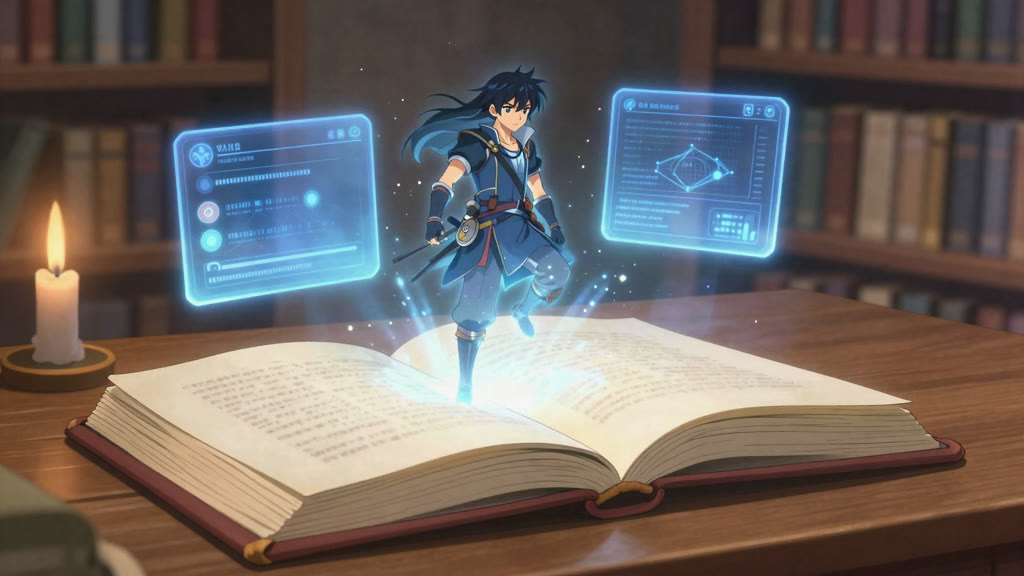 Best Sites to Read Light Novels & Web Novels (2026) cover backdrop
